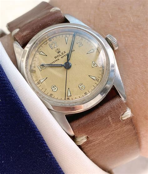 1944 rolex oyster speedking 4220|Rolex Speedking ca. 1943 With Some History Behind It .